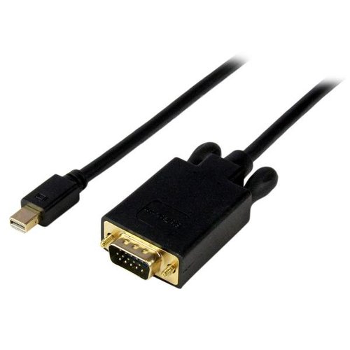StarTech 3ft Mini DisplayPort MDP to VGA Adapter