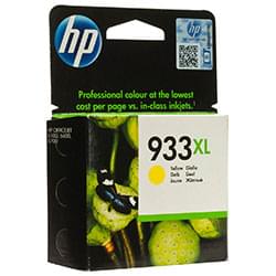 image produit HP  Cartouche 933XL Jaune Grosbill