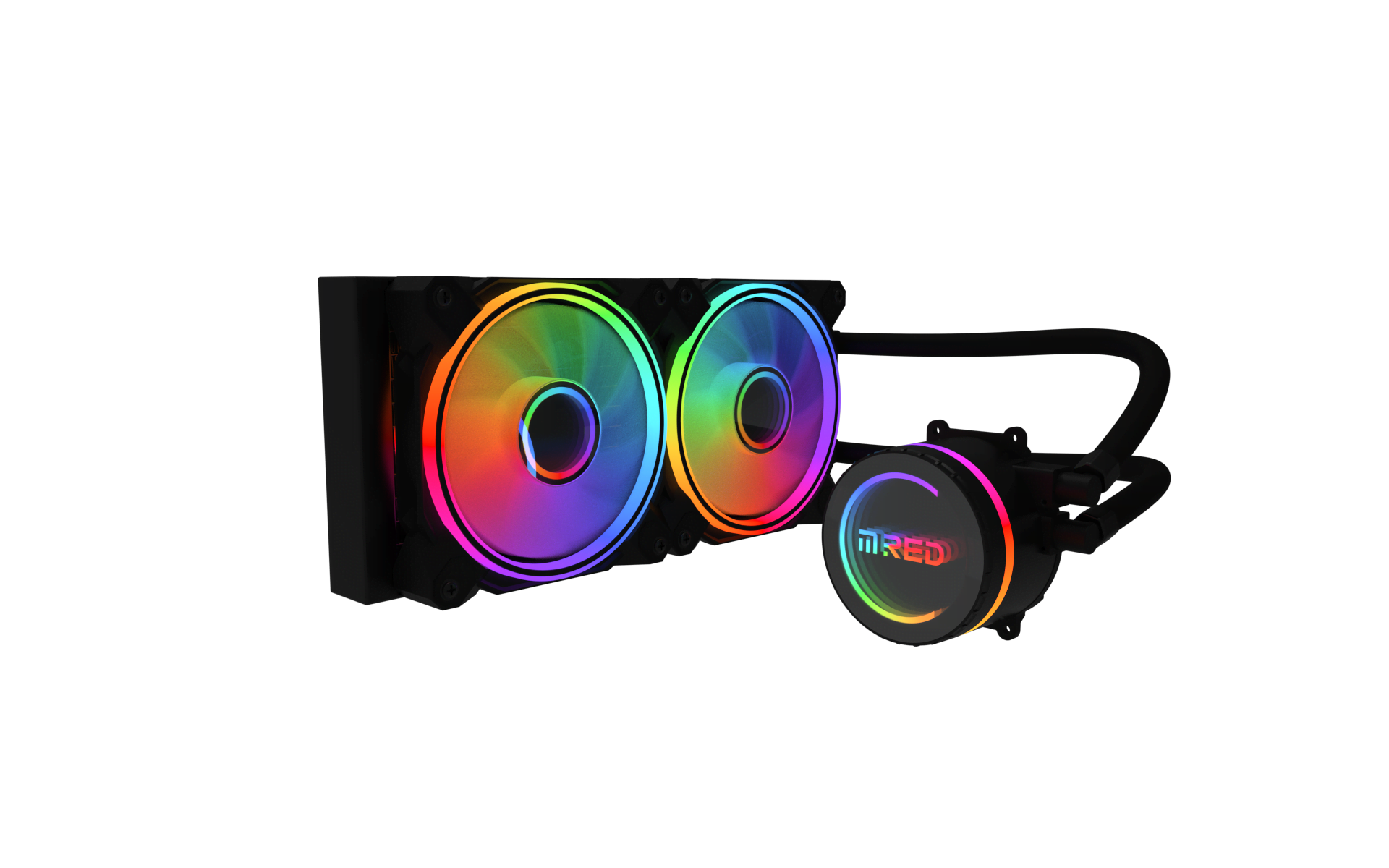 M.RED Watercooling MAGASIN EN LIGNE Grosbill