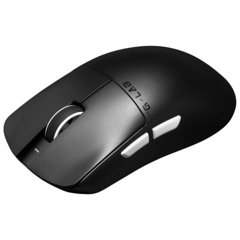 The G-LAB Keyz Elite 450 RGB écran LCD + Kult Elite M100# - Pack Clavier/Souris - 10