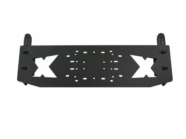 SimXPro Universal flat wheeldeck - 580-600 mm (UNI-FM) - Achat / Vente Accessoires Simracing sur grosbill.com - 0
