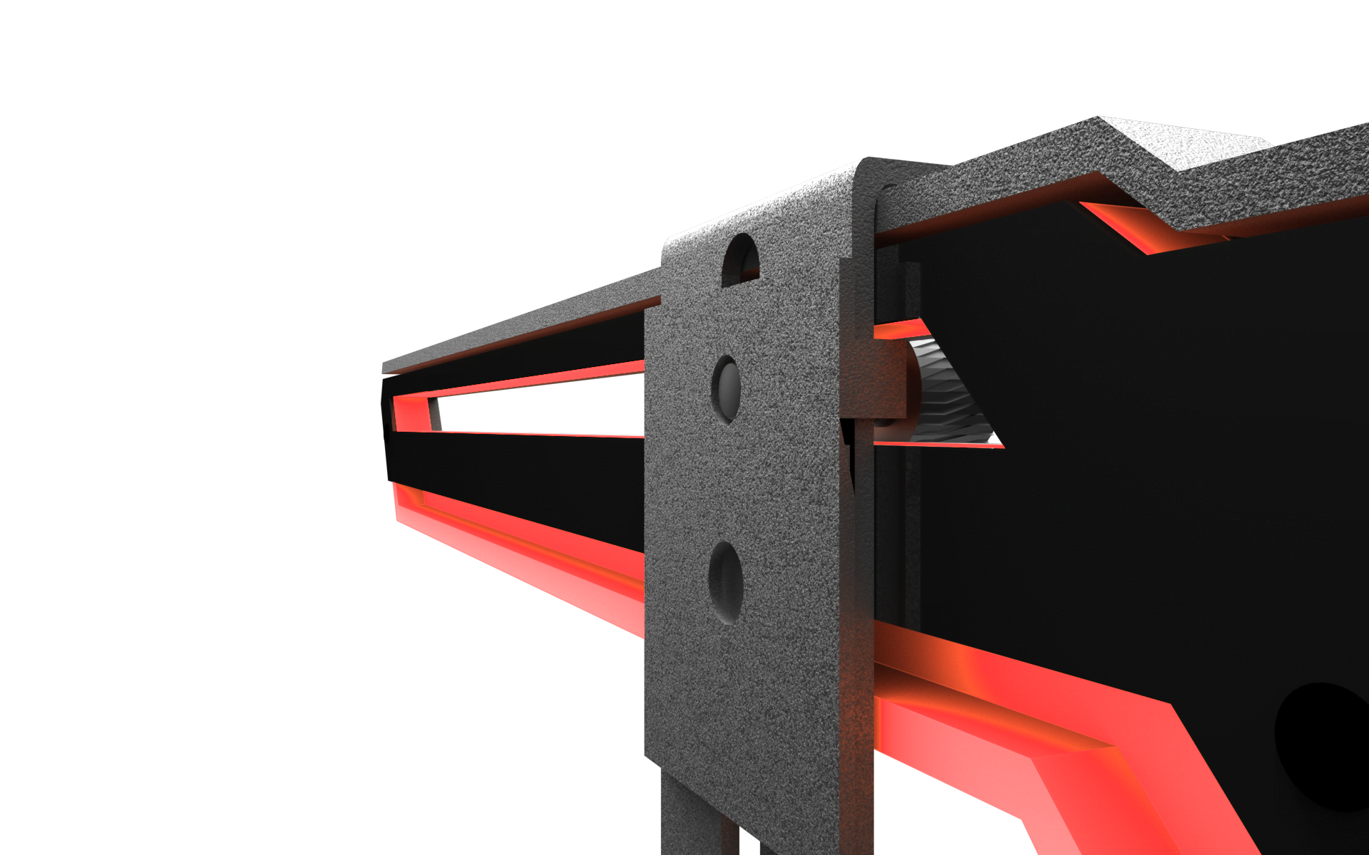 M.RED Support VGA ARGB SVA-01 (SVA-01) - Achat / Vente Accessoire carte graphique sur grosbill.com - 10