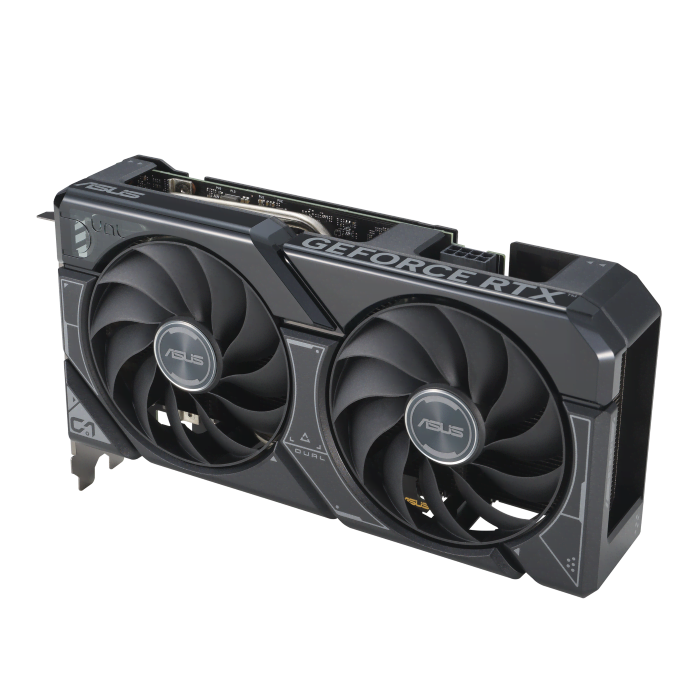 Asus DUAL-RTX4060TI-O8G  - Carte graphique Asus - grosbill.com - 6