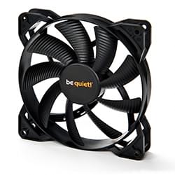 image produit Be Quiet!  Case Fan Pure Wings 2 PWM 120mm Grosbill