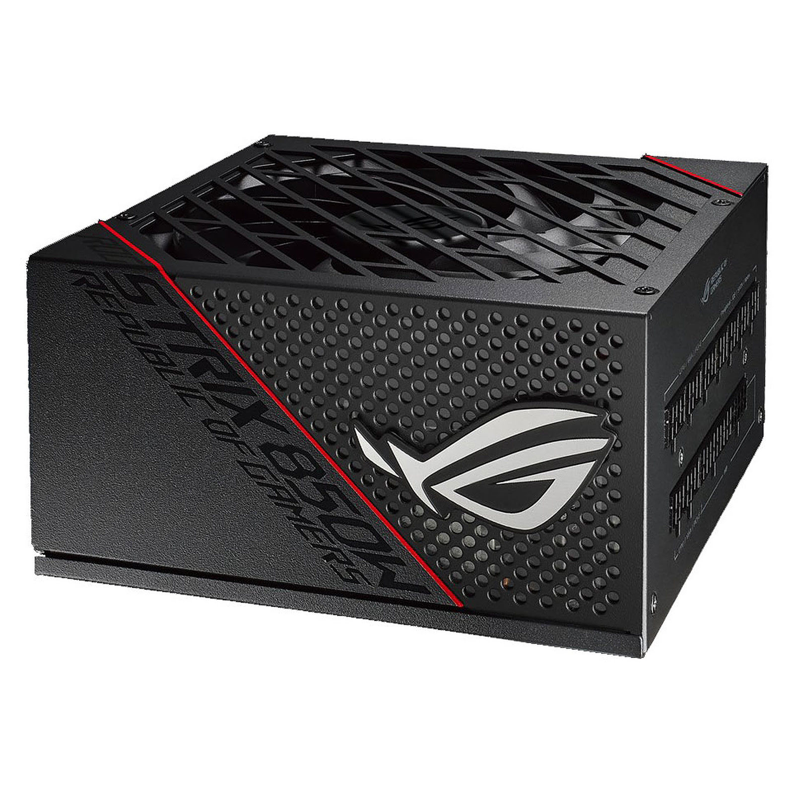 Asus 80+ Gold (850W) - Alimentation Asus - grosbill.com - 4