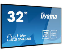 Iiyama 32 pouces  LE3240S-B3 - Ecran PC Iiyama - grosbill.com - 1