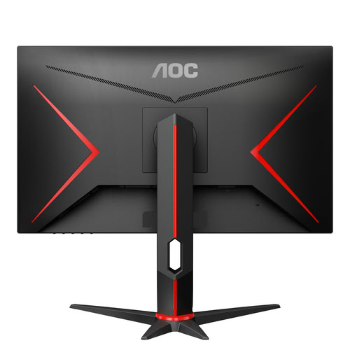 AOC 23 pouces  24G2SU/BK-- - Ecran PC AOC - grosbill.com - 2