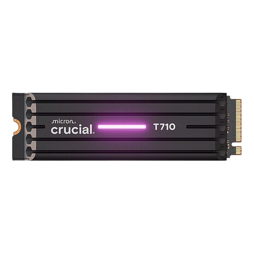 Crucial T710 CT4000T710SSD5  M.2 - Disque SSD Crucial - 0