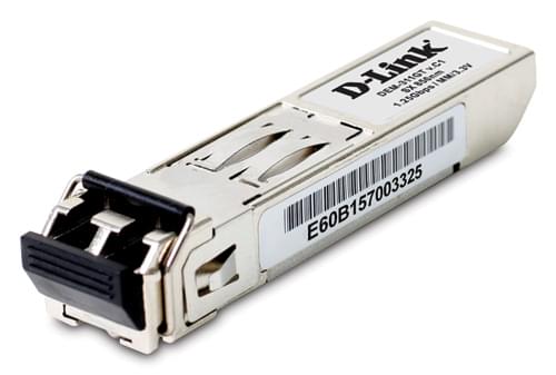 D-Link Transceiver 1 Mini-GBIC vers 1000Base-SX DEM-311GT (DEM-311GT) - Achat / Vente Réseau divers sur grosbill.com - 0