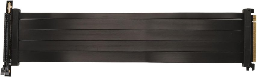 Grosbill Riser PCI-E 4.0 400MM - 90° (B0D3DZN4WC) - Achat / Vente Accessoire carte graphique sur grosbill.com - 4