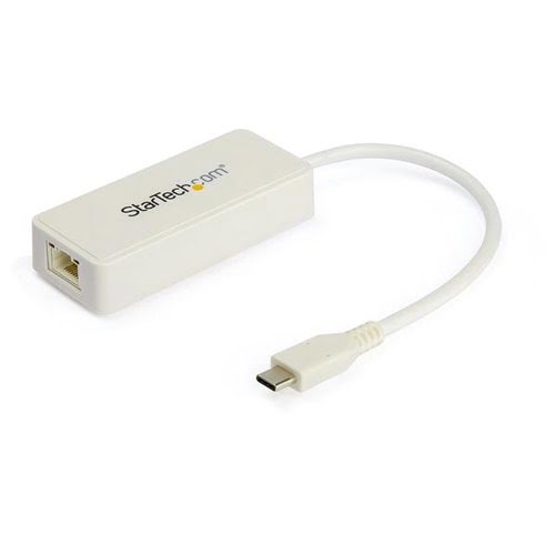 USB-C Ethernet Adapter - RJ45 - Achat / Vente sur grosbill.com - 0