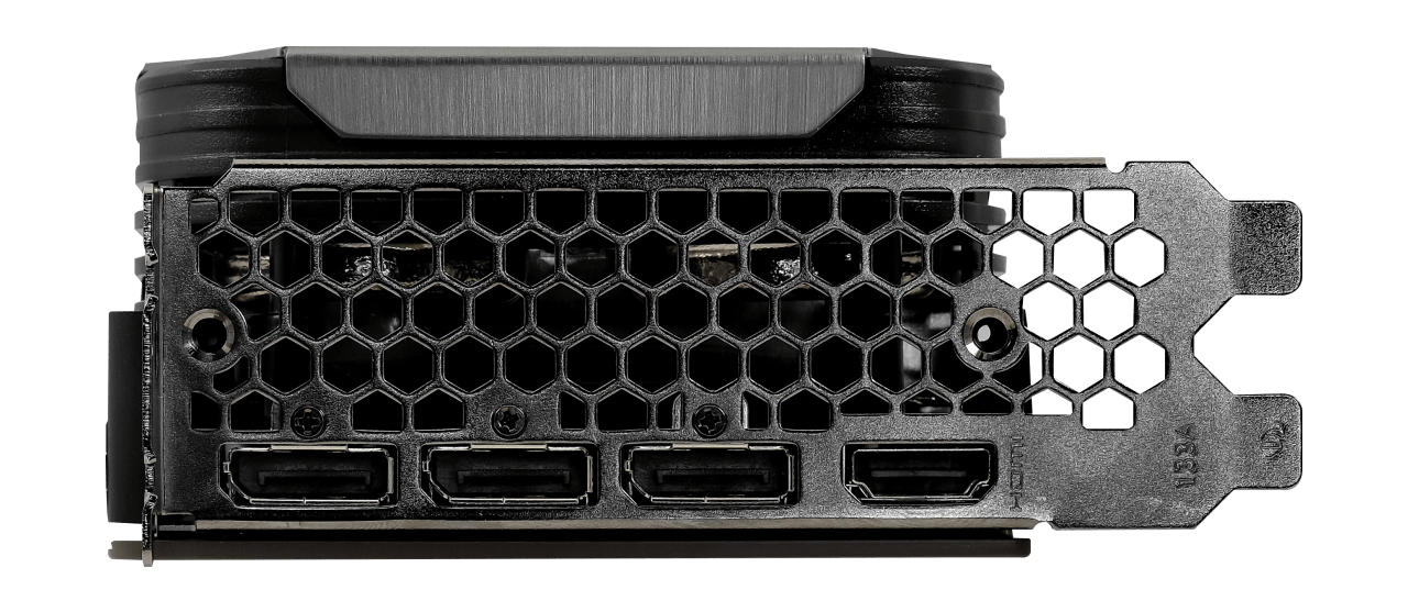 Gainward RTX 3080Ti Phoenix 12GB LHR  - Carte graphique Gainward - 1
