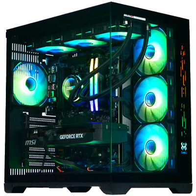 PC Fixe No Name Grosbill