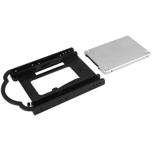 Tool-less 2.5" SSD HDD Mounting Bracket - Achat / Vente sur grosbill.com - 3