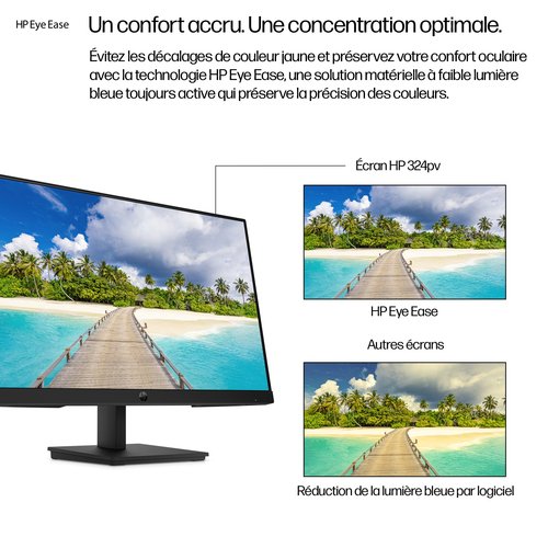 S3P 24.0 VA LED 1920X1080 100HZ - Achat / Vente sur grosbill.com - 16