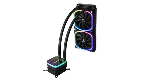 Enermax AQUAFUSION 240 ARGB - Watercooling Enermax - grosbill.com - 1