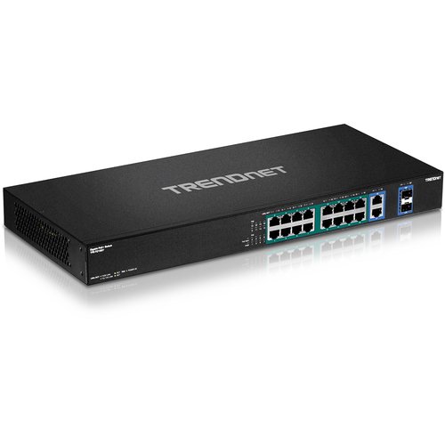 TrendNet 18-PORT GIGABIT HIGH POWER