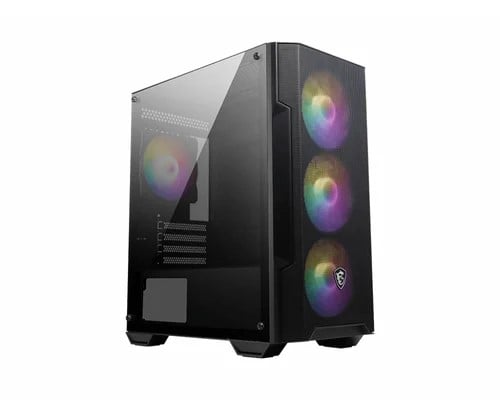 MSI COMPUTER MAG FORGE M100A+MAG A650BNL+MAG COREFROZR AA13 N Noir - Boîtier PC - 2