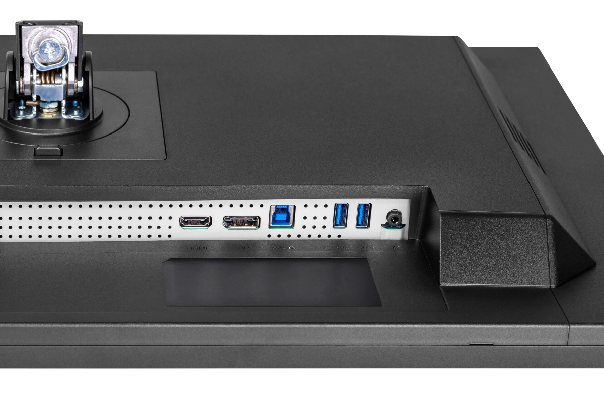 Iiyama 27 pouces  XUB2763QSU-B1 - Ecran PC Iiyama - grosbill.com - 4