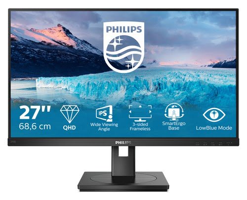 Philips S Line 275S1AE/00 - 27/IPS/4ms/QHD