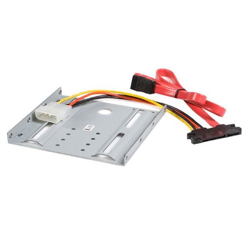 2.5 HD to 3.5 Drive Bay Mounting Kit - Achat / Vente sur grosbill.com - 0