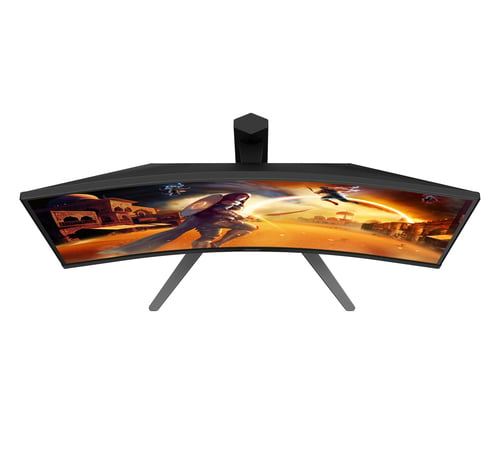 AOC 27 pouces  CQ27G4Z2 - Ecran PC AOC - grosbill.com - 4