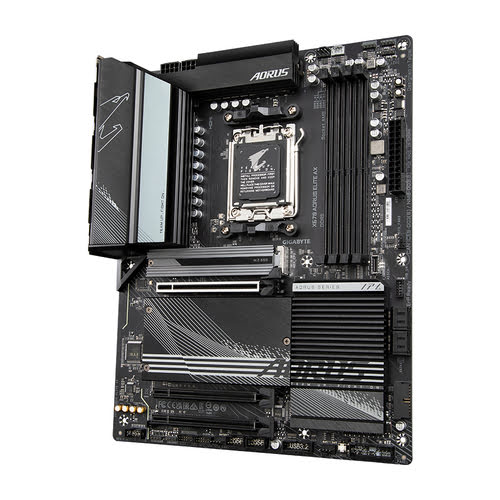 Gigabyte X670 AORUS ELITE AX ATX  - Carte mère Gigabyte - 3