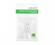 Adaptateur USB-C 3.1 vers USB 3.0A/Blanc - Connectique PC - 1