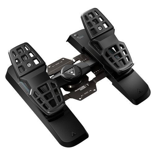 Turtle Beach VelocityOne Rudder Global (TBS-0718-05) - Achat / Vente Simulateur de vol sur grosbill.com - 0