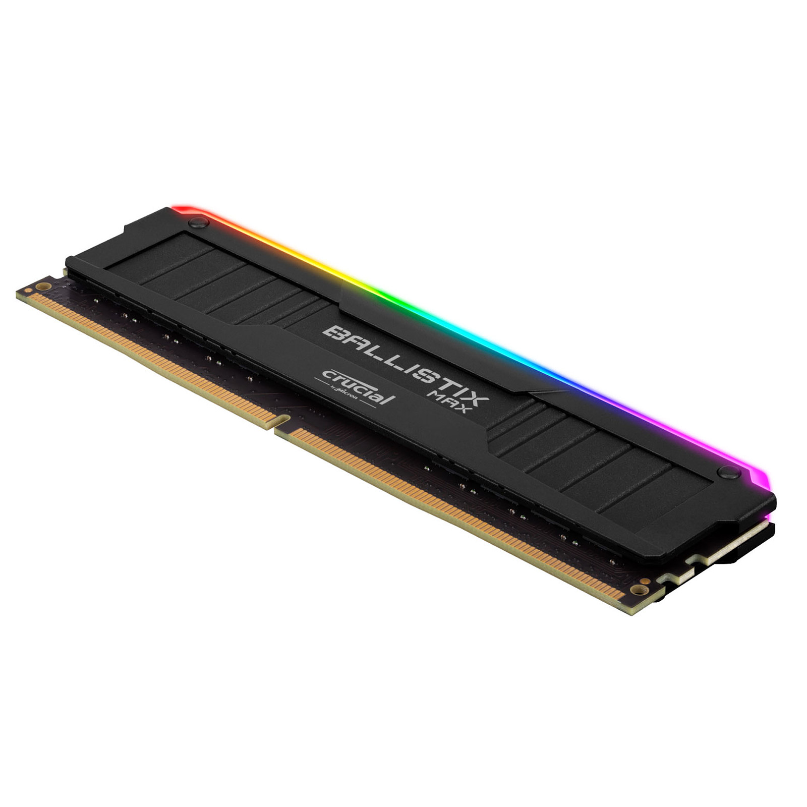 Ballistix MAX RGB 32Go (2x16Go) DDR4 4000MHz - Mémoire PC Ballistix MAX sur grosbill.com - 1