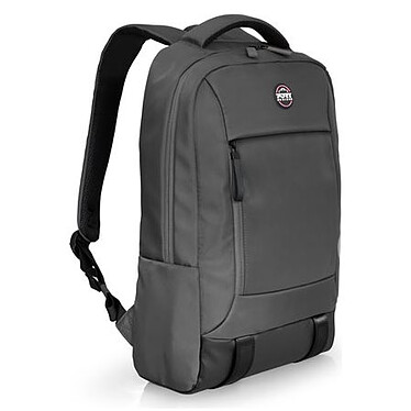 TORINO II BACKPACK 14/15.6 GREY Port - Sac et sacoche - 2