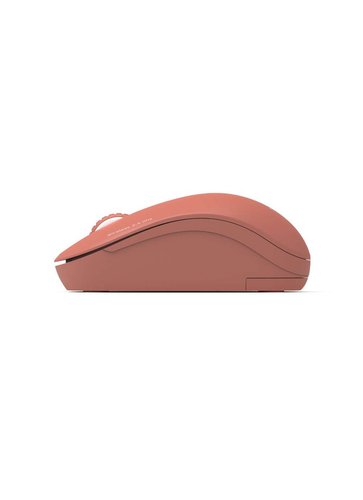 MOUSE COLLECTION WIRELESS - TERRACOTA - Achat / Vente sur grosbill.com - 4