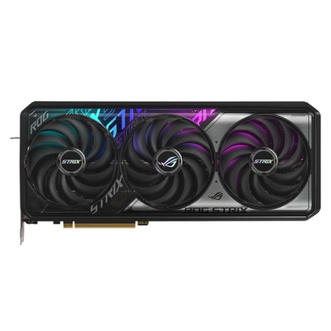 Asus ROG Strix GeForce RTX 5070Ti 16GB GDDR7 OC Edition - Carte graphique - 1