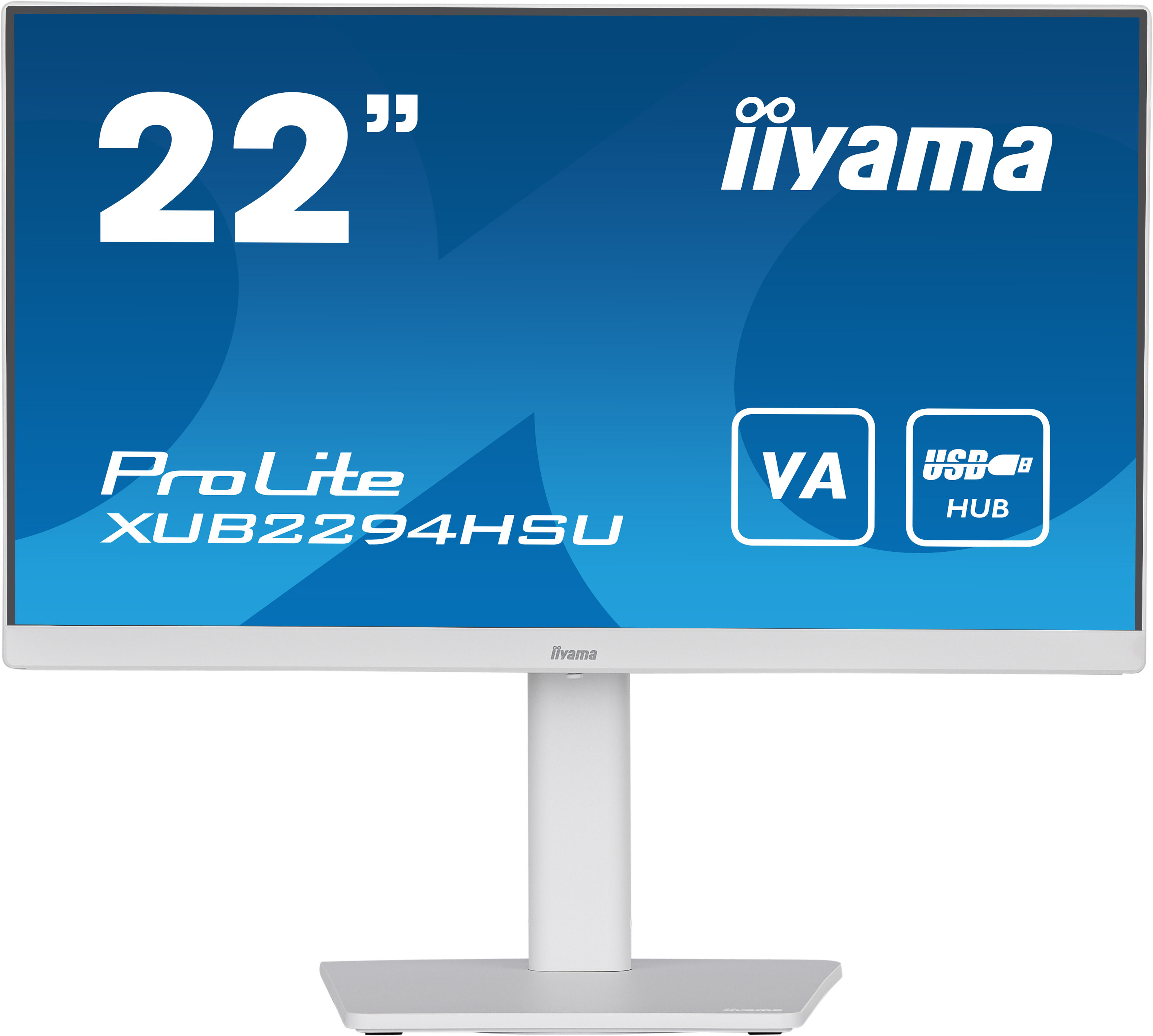 Ecran iiyama Prolite 22 pouces IPS