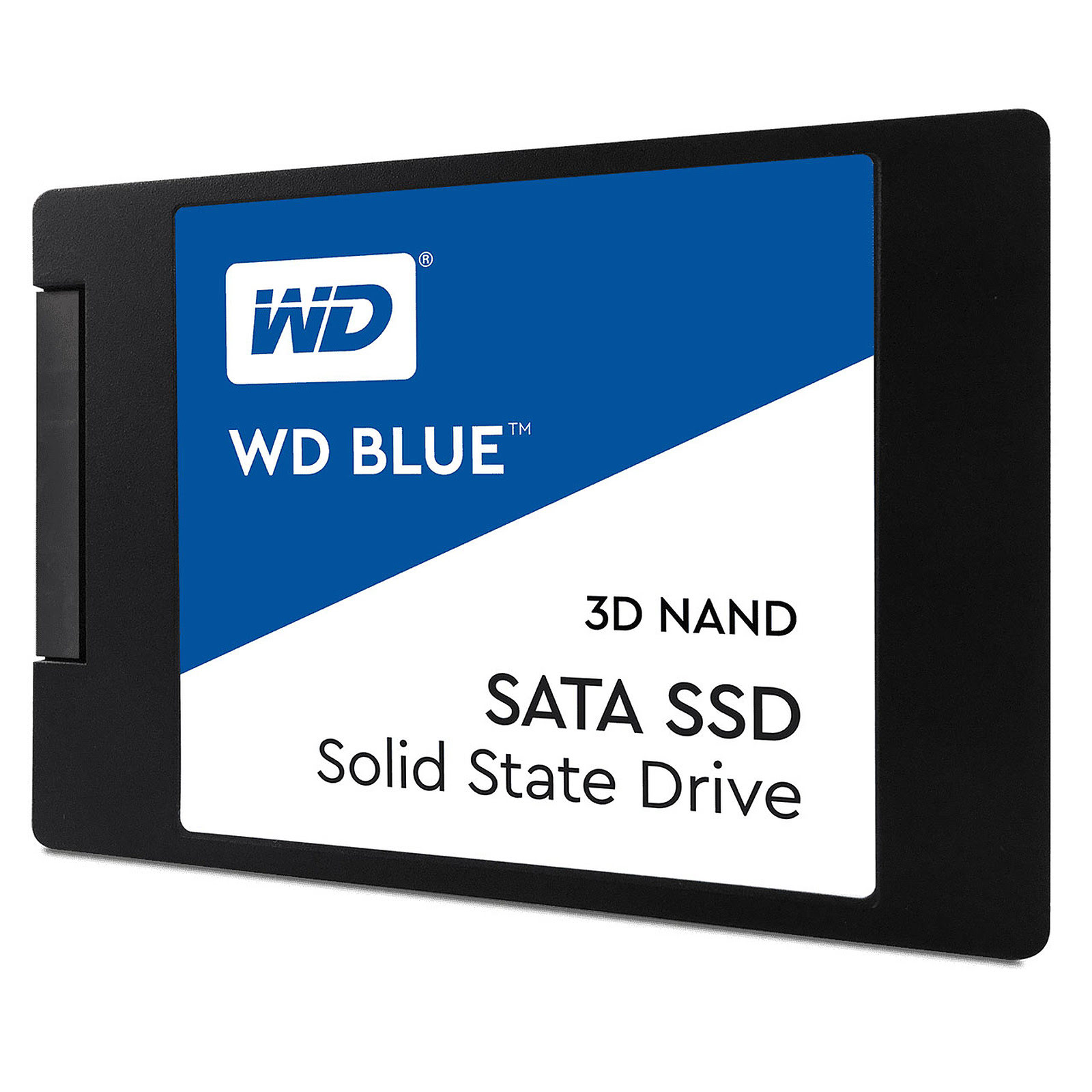 WD WDS100T2B0A  SATA III - Disque SSD WD - grosbill.com - 0