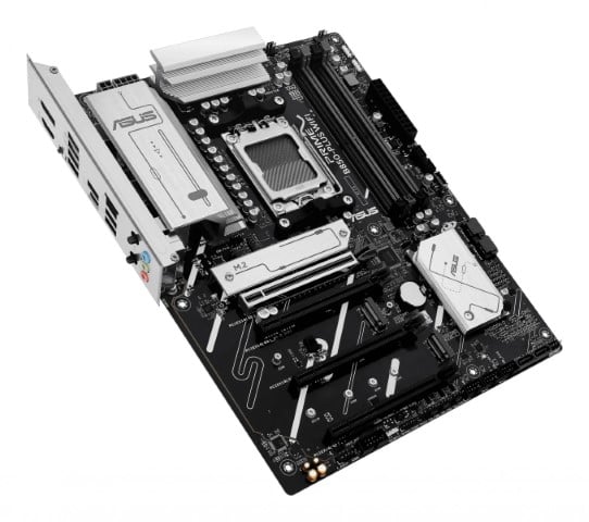 PRIME B850-PLUS WF + RTX5070 12G + TUF Gaming 850G - grosbill.com - 2