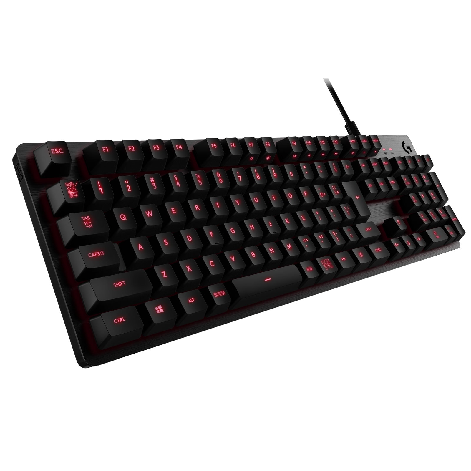 Logitech G413 - Clavier PC Logitech - grosbill.com - 4