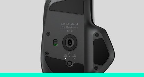 MX MASTER 4 FOR BUSINESS - Achat / Vente sur grosbill.com - 11
