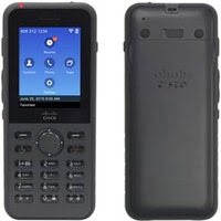 Cisco CISCO WIRELESS IP PHONE 8821