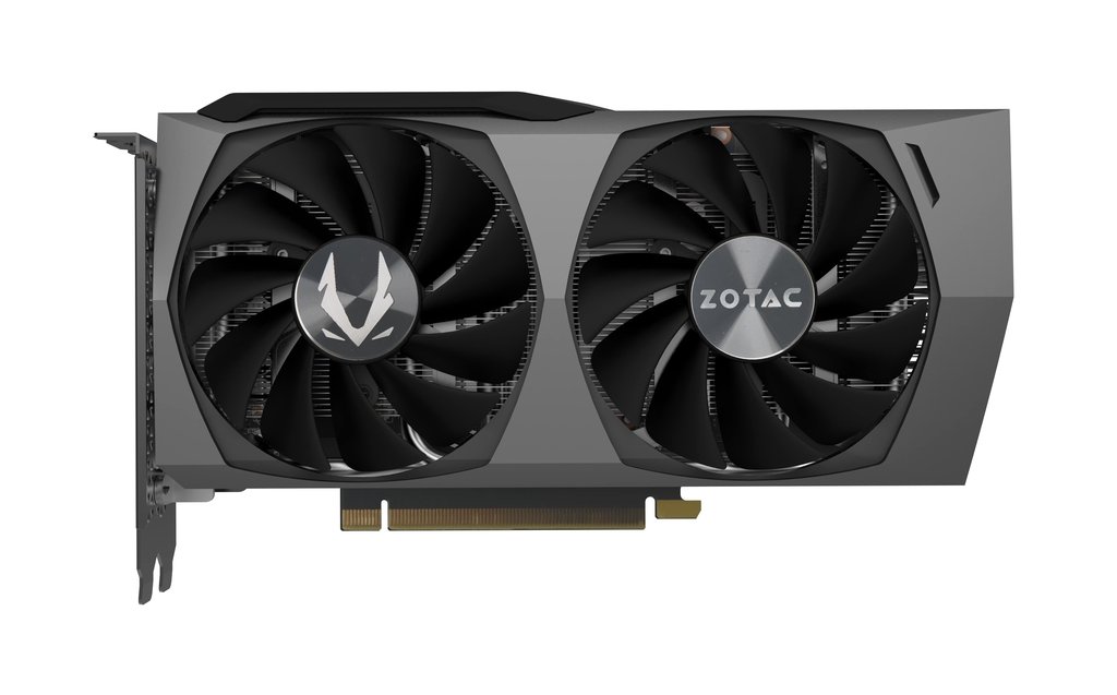 ZOTAC RTX 3060 TWIN EDGE OC LHR  - Carte graphique ZOTAC - 3