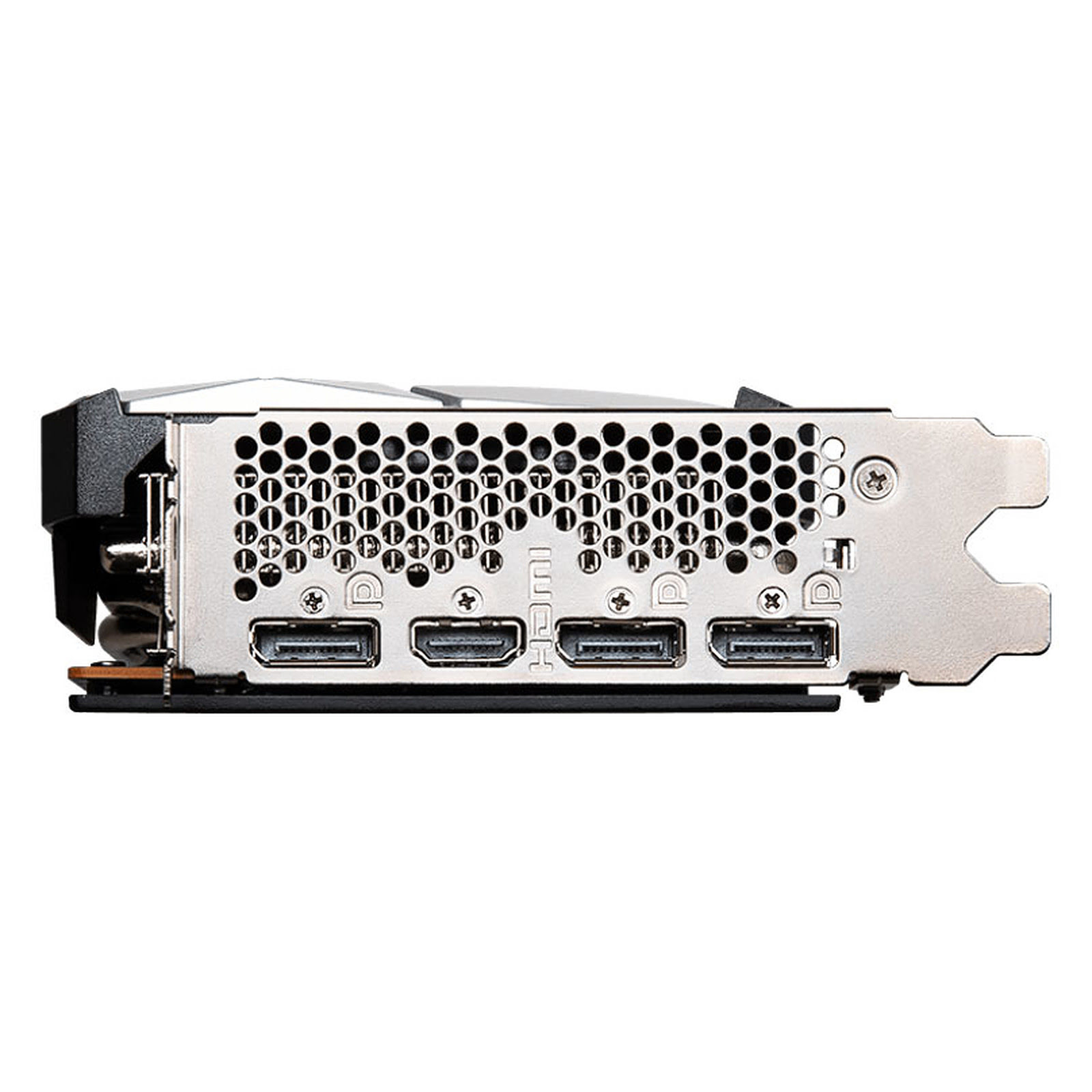MSI RX 6600 MECH 2X 8G  - Carte graphique MSI - grosbill.com - 1