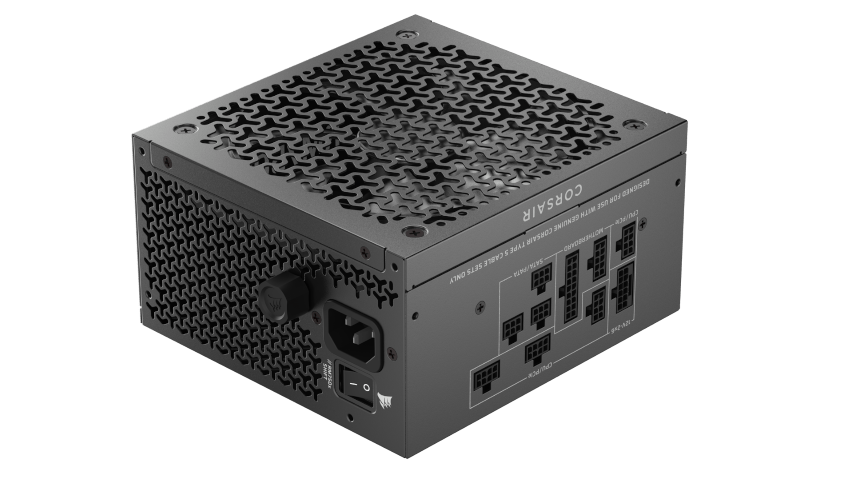Corsair 80+ Gold (750W) - Alimentation Corsair - grosbill.com - 4
