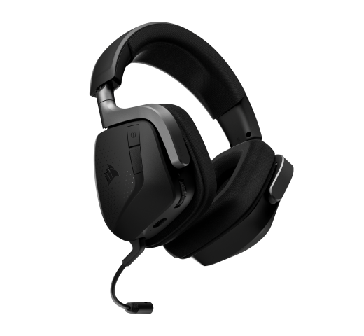 Corsair VOID v2 MAX Dolby Atmos Noir - Micro-casque - grosbill.com - 3