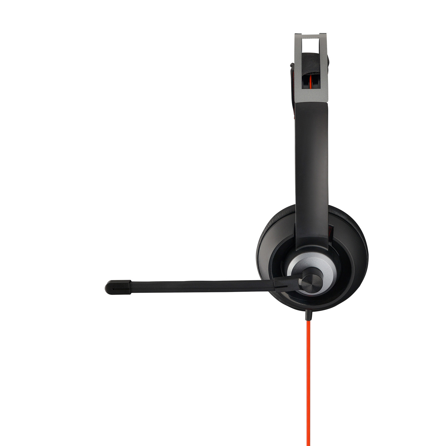 Bluestork MC 401 Stereo Stereo Gris - Micro-casque - grosbill.com - 1