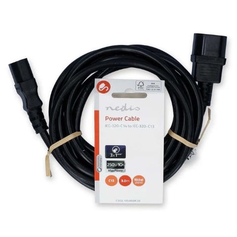 Connectique PC Nedis Grosbill