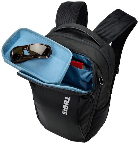 Thule Accent Backpack 23L - Black (TACBP2116) - Achat / Vente sur grosbill.com - 1