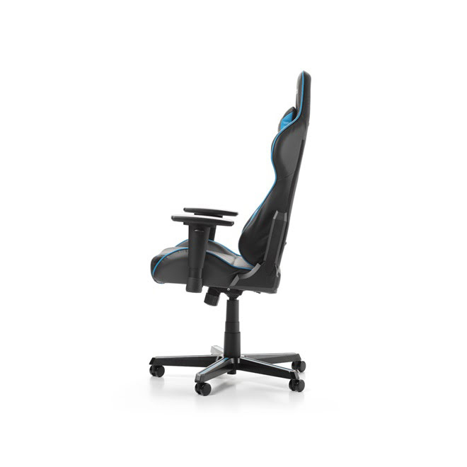 DXRacer Formula F08-NB Noir/Bleu - Siège PC Gamer - grosbill.com - 2