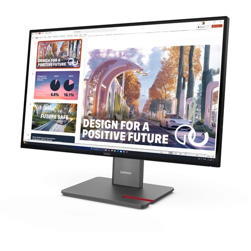 THINKVISION P27QD-40 27IN - Achat / Vente sur grosbill.com - 1