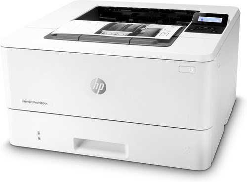 Imprimante HP  LaserJet Pro M404n   (W1A52A#B19) - grosbill.com - 1