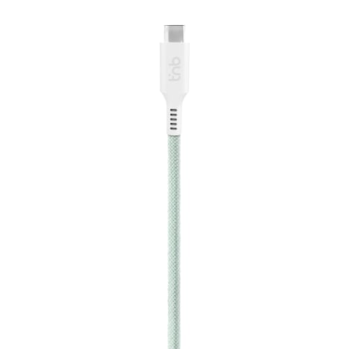 Câble USB-C vers USB-C - 1,5m - Vert - Connectique PC - 3